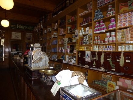 Co-op Store (Beamish)