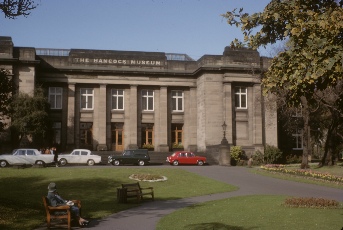 Hancock Museum, Newcastle.