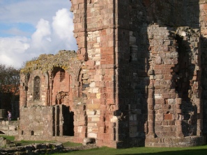 Priory Ruins.
