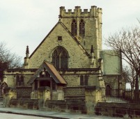 St Cuthbert, Blyth.