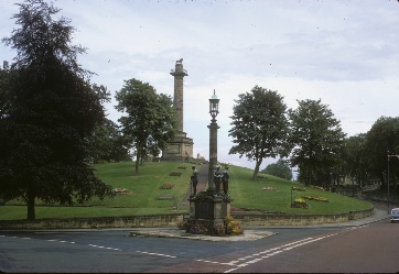 Alnwick Memorials, 1967