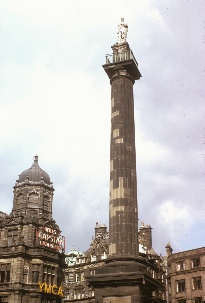 Gray's Monument, Newcastle.