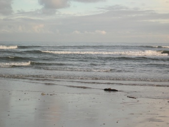 Alnmouth Beach.