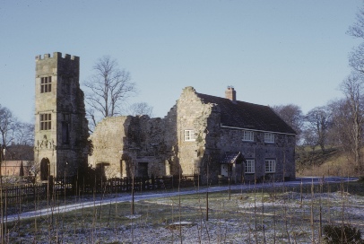 Mitford Old Manor House