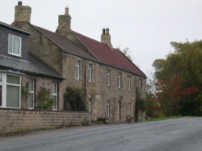 Donaldson's Lodge