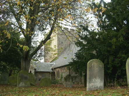 St Peter and St Paul, Longhoughton