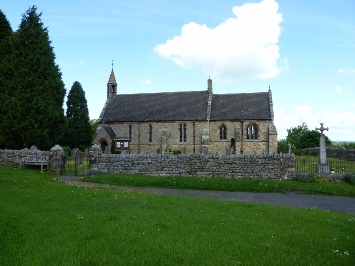 The church in Lambley