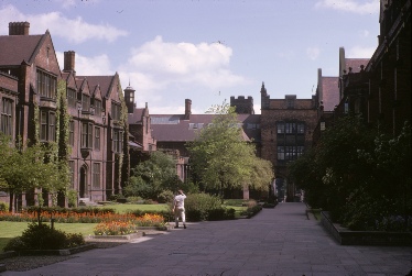 King's College, Newcastle.