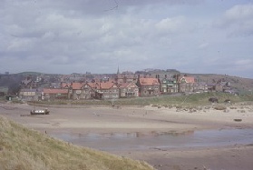 Alnmouth Town.