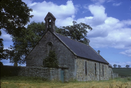 Holystone Church.