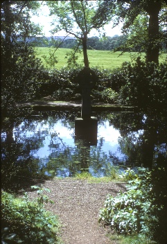 The cross at Holystone.