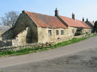 cottages in Guyzance