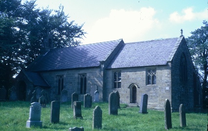 Kirkheaton Church.