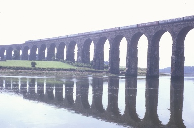 Bridge at Berwick