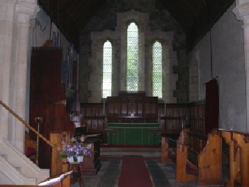 Inside South Charlton 