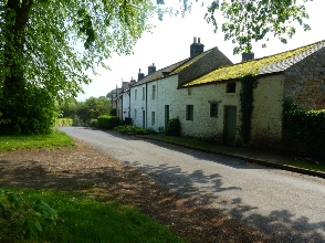 Cottages in Simonburn