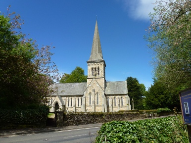 Whitfield Church