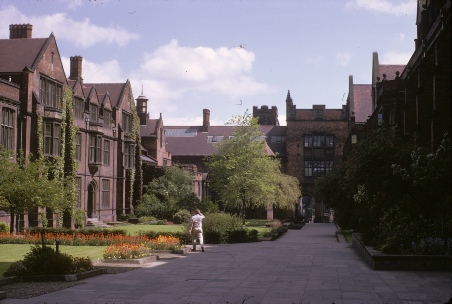 King's College, Newcastle.