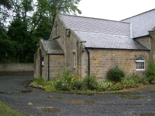 Church in Longhorsley