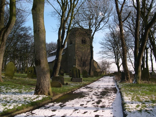 St Mary, Woodhorn