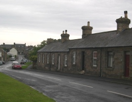 West Street, Belford.