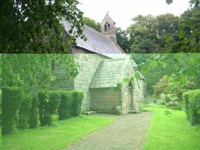 Holy Trinity, Old Bewick.