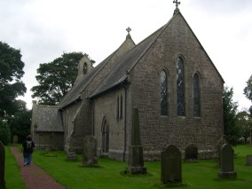 St James, South Charlton