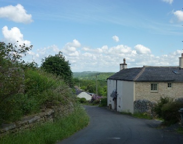 Lambley Village.