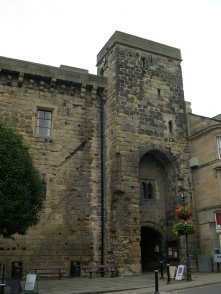 The Old Gaol in Hexham.