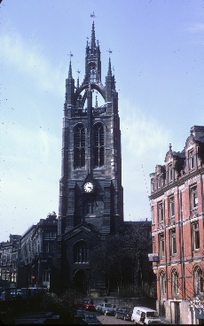 St Nicholas, Newcastle.