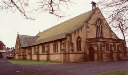 Holy Sepulchre Church, Ashington.