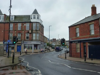 Front Street, Newbiggin.