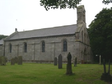 St Paul, North Sunderland.