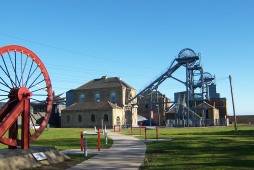 Woodhorn Colliery
