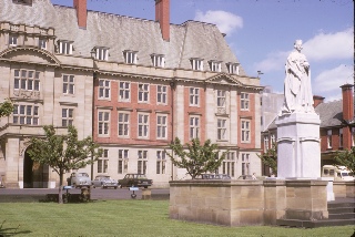 Royal Victoria Infirmary