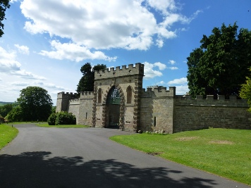 Ford Castle