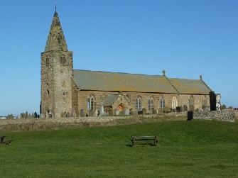 St Bartholomew in Newbiggin by the Sea.