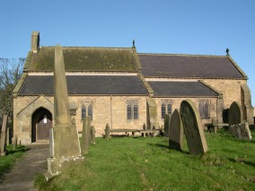 Holy Trinity, Widdrington