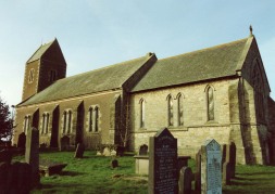 St John the Baptist, Lowick