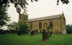 St Mary the Virgin, Horton.