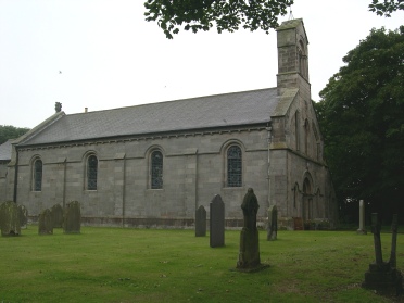 St Paul, North Sunderland.