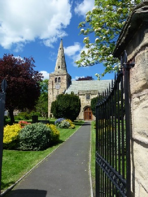 Warkworth St Lawrence