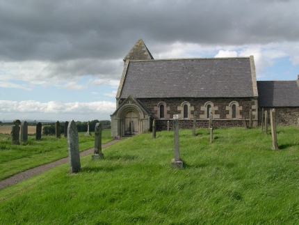 St Paul, Branxton