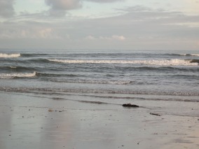 Alnmouth Beach.
