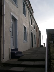 Vernon Place, Newbiggin.
