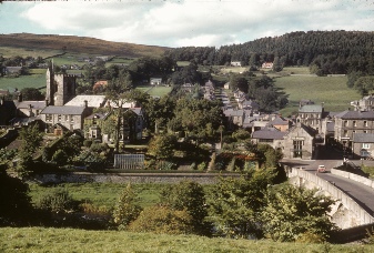 View of Rothbury